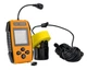 Эхолот Fish Finder 0.6-100м для летней и зимней рыбалки, портативный эхолот для рыбалки Желтый FF-77-BYellow - изображение 6
