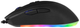 Mysz Motospeed V60 RGB USB Black (6953460596986) - obraz 4