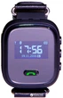 Детские телефон-часы с GPS трекером GOGPS ME K10 Черные (К10ЧР) - изображение 3