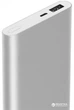УМБ Xiaomi Mi Power Bank 2 10000 mAh Silver (VXN4182CN) - изображение 4