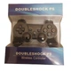 Джойстик беспроводной DoubleShock для PS3 Bluetooth геймпад для приставки Черный - изображение 8