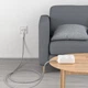 Мережевий фільтр трійник LENCENT SK002EU 3m 2500W 10A 8 в 1 3 USB + TYPE-C подовжувач розгалужувач з вимикачем - зображення 8