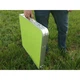 Стол для пикника усиленный раскладной с 4 стульями Folding Table Салатовый - изображение 3