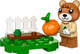 Zestaw klocków LEGO Animal Crossing: Dyniowy ogród Maple 29 elementów (30662) - obraz 4