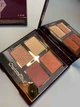Палетка теней Charlotte Tilbury Luxury Palette оттенок Walk of No Shame 4 оттенка 5.1 г - изображение 2