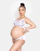 Бюстгальтер MITEX easy bra, granat XL - изображение 5