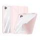 Чехол книжка DUX DUCIS Magi Series для Apple iPad Pro 12.9" 2020 / 2021 / 2022 Pink - изображение 1