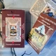 Навчальна колода Оракул Ленорман з ключовими словами, порадами та застереженнями з глянсовою ламінацією російська мова - зображення 2