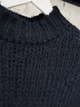 Джемпер удлиненный женский Na-Kd S/M черный (12345859) - изображение 6