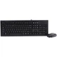 Комплект (клавіатура, миша) A4Tech (KRS-8520D Black) - зображення 1