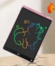 Кольоровий графічний LCD планшет Psheko для малювання Writing Tablet 16 дюймів Red (PH050646) - зображення 11
