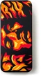 Набор медиаторов Dunlop JH-PT14H Jimi Hendrix Voodoo Fire Pick Tin Heavy 6 шт (R128407) - изображение 3