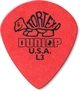 Набор медиаторов Dunlop 472PL3 Tortex Jazz III Light .50 мм 6 шт (R128400) - изображение 1