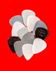 Набор медиаторов Dunlop PVP44 Nylon Standard Variety Pack 12 шт (R128404) - изображение 5
