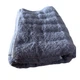 Полотенце для лица Home Textiles "Шарпей" махра 90 х 45 см (38647) Темно-серый - изображение 2