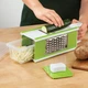 Овочерізка мультислайсер шинкування Multi Purpose Grater - зображення 3