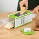 Овочерізка мультислайсер шинкування Multi Purpose Grater - зображення 4