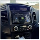 Штатна магнітола 9" Lesko для Mitsubishi Pajero IV 2006-2011 2/32Gb CarPlay 4G Wi-Fi GPS Prime IPS Мітцубісі - зображення 4