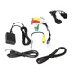 Автомагнитола 2 DIN Lesko W-09 9" 2/32 Wi-Fi GPS - изображение 4