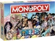 Настольная игра Winning Moves One Piece Monopoly (36948) - изображение 1