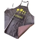 Фартух для кухні Cooking 67 х 70 см (R89151) Чорний - зображення 2