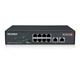 Неуправляемый PoE-коммутатор Provision ISR PoES-08120C+2I-V2 - изображение 1