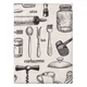 Скатертина ARDESTO Kitchen 120х140см, 90% поліестер, 10% бавовна - изображение 3