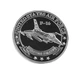 Монета сувенирная «Самолет истребитель F-16 Fighting Falcon» - изображение 10