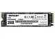 Твердотельный накопитель SSD 256Gb, Patriot P320, PCI-E 3.0 x4, M.2 2280, 3D TLC, 2200/1200 МБ/с (P320P256GM28) - изображение 1