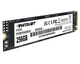 Твердотельный накопитель SSD 256Gb, Patriot P320, PCI-E 3.0 x4, M.2 2280, 3D TLC, 2200/1200 МБ/с (P320P256GM28) - изображение 4