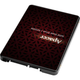 Твердотільний накопичувач SSD 256Gb, Apacer AS350X, SATA3, 2.5", 3D TLC, 560/540 МБ/с (AP256GAS350XR-1) - зображення 3