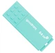 Флеш накопитель USB 64Gb Goodram UME3 "Care", Teal, USB 3.2 Gen 1, до 60/20 МБ/с (UME3-0640CRR11) - изображение 4