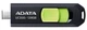 Флеш накопитель USB 128Gb ADATA UC300, Black/Green, Type-C 3.2 Gen 1, до 100 МБ/с (ACHO-UC300-256G-RBK/GN) - изображение 1