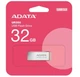 Флеш накопитель USB 32Gb ADATA UR350, Silver/Brown, USB 3.2 Gen 1, до 100 МБ/с (UR350-32G-RSR/BG) - изображение 5