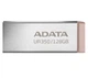 Флеш накопитель USB 128Gb ADATA UR350, Silver/Brown, USB 3.2 Gen 1, до 100 МБ/с (UR350-128G-RSR/BG) - изображение 2