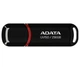 Флеш накопитель USB 256Gb ADATA UV150, Black, USB 3.2 Gen 1, до 100 МБ/с (AUV150-256G-RBK) - изображение 1