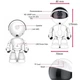 Цифровая поворотная Wi-Fi видеоняня Robot 2mp FullHD - изображение 7
