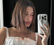 Чехол на телефон Rhode Lip Case для iPhone 15 Pro Grey - изображение 7