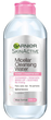 Płyn micelarny Garnier Skin Active Classic do demakijażu 400 ml (3600541358508) - obraz 1