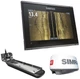 Картплоттер Lowrance GO9 XSE ACTIVE IMAGING 3IN1 - изображение 1
