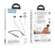Беспроводные наушники Hoco ES64 Bluetooth 5.3, 200 mAh, 2/30h серые - изображение 3