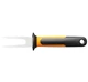 Вилка для рыбы Fiskars Functional Fоrm 6.8 см нержавеющая сталь Черный (1057547) - изображение 1
