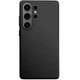 Шкіряний чохол Leather Case (AAA) для Samsung Galaxy S25 Ultra Чорний - зображення 1