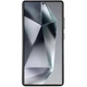Шкіряний чохол Leather Case (AAA) для Samsung Galaxy S25 Ultra Чорний - зображення 3