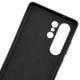 Шкіряний чохол Leather Case (AAA) для Samsung Galaxy S25 Ultra Чорний - зображення 4