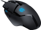 Миша Logitech G402 Hyperion Fury USB Black (910-004067) - зображення 2