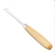 Набор стамесок по дереву для резьбы и резки 6шт Q-tool wood-st52 - изображение 8