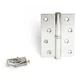 Петля дверна Apecs 100*62-B-Steel-NIS-R (1 шт) - зображення 1