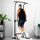Силовая станция Hop-Sport HS-1012K с брусьями регулируемая - изображение 2