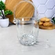 Скляне відро зі щипцями для льоду Ice - зображення 2